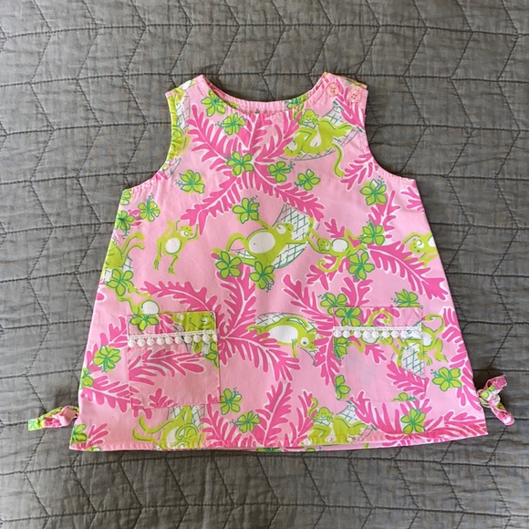 Lilly Pulitzer Other - Lilly Pulitzer dress (child)